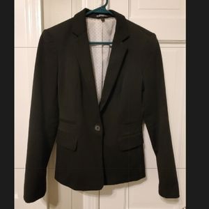 Express Blazer - black